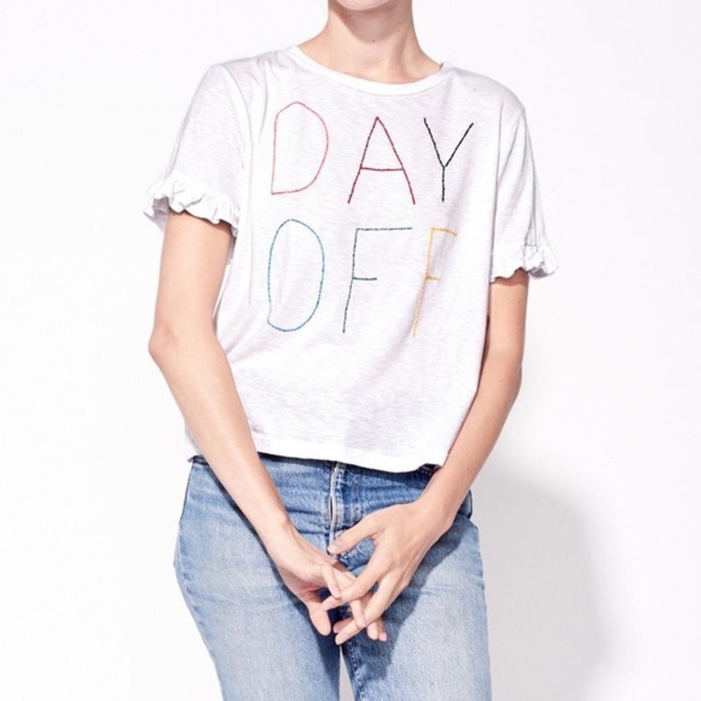 🌞🌸 Sundry Day Off Shirt 🌸🌞